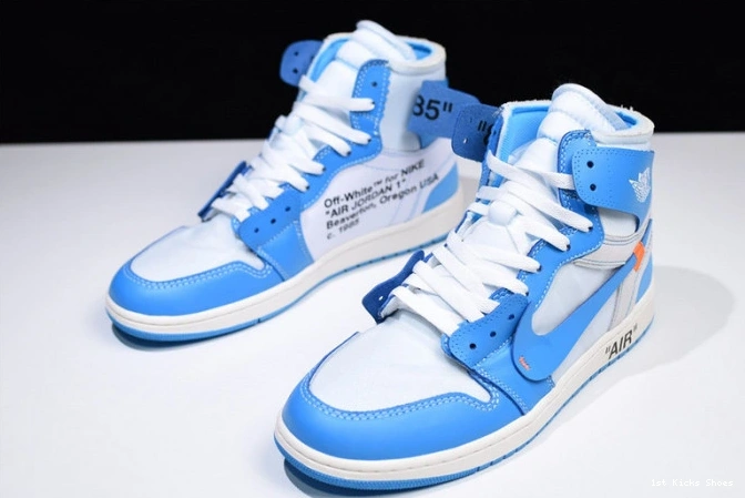 unc 1339 air GoodFit ofw jordan 1 powder blue aq0818- 1220